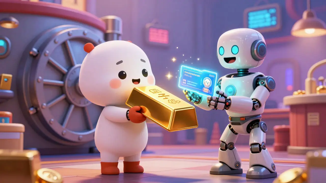 What is Wrapped VSG (WVSG)? A Complete Guide to the Token