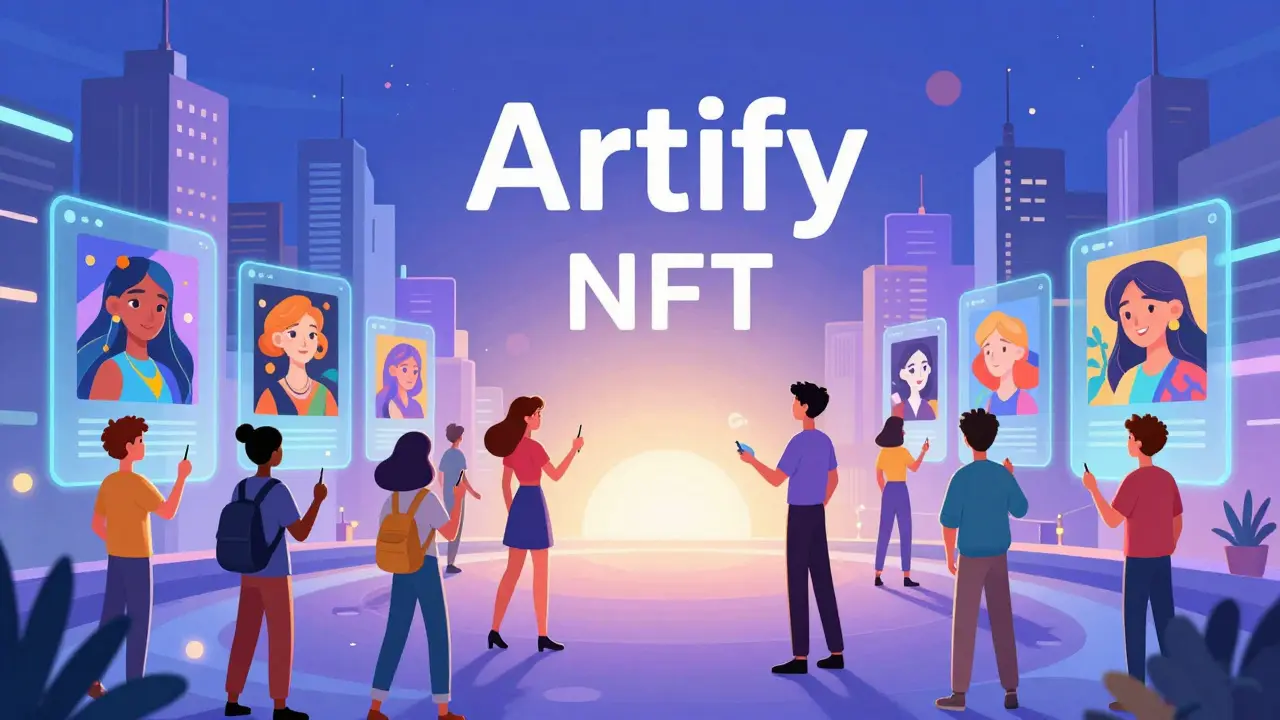 Artify x CoinMarketCap Airdrop: How to Claim ART Tokens in 2026