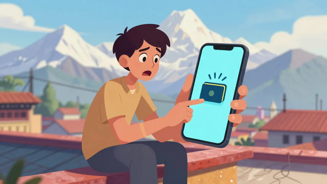 Asset Forfeiture for Crypto Violations in Nepal: Legal Risks Explained