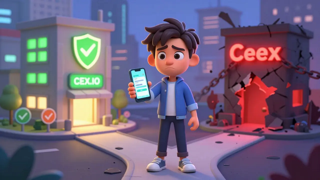 CEEX Exchange Review: Is It Safe or a Scam? (2026 Analysis)