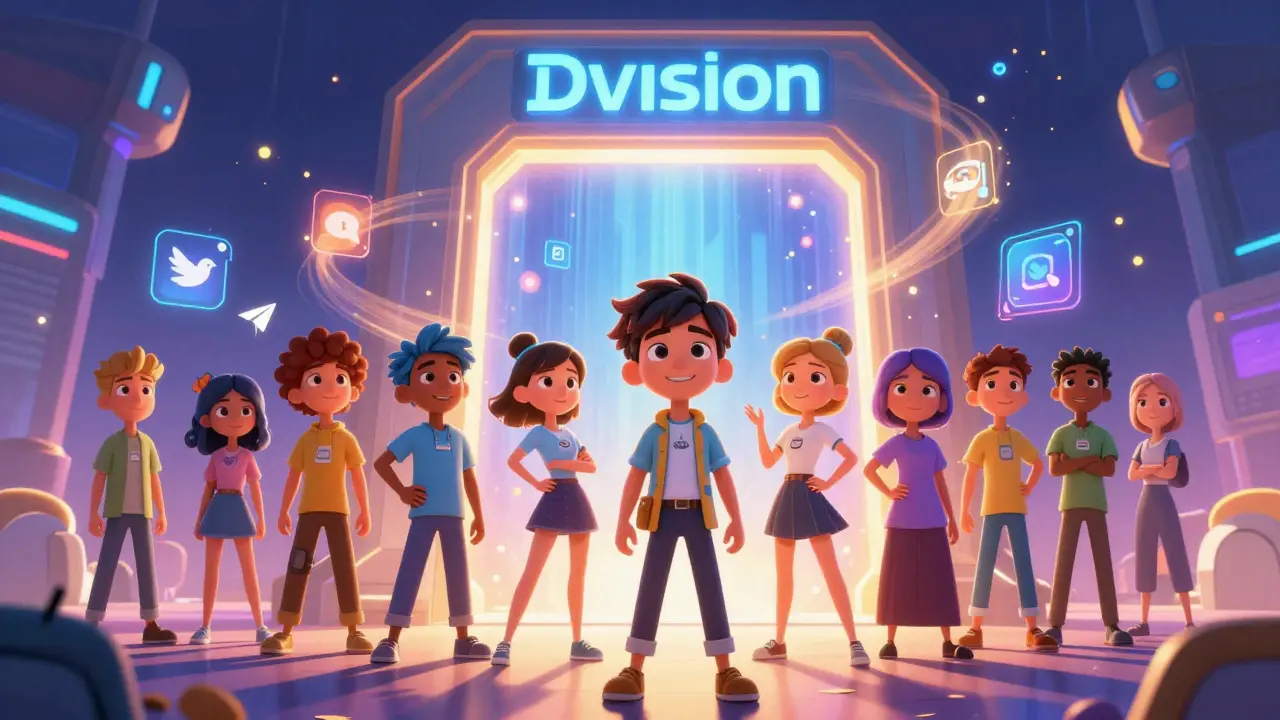 Dvision Network (DVI) Airdrop Guide: How to Claim Your Tokens