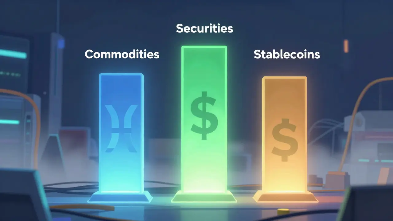How the 2025 Investment and Securities Act Changes Crypto Trading Rules