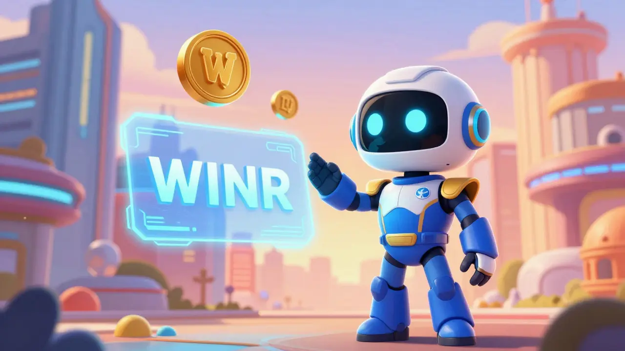JustBet x CoinMarketCap Airdrop: WINR Token Details, Eligibility & Safety Check