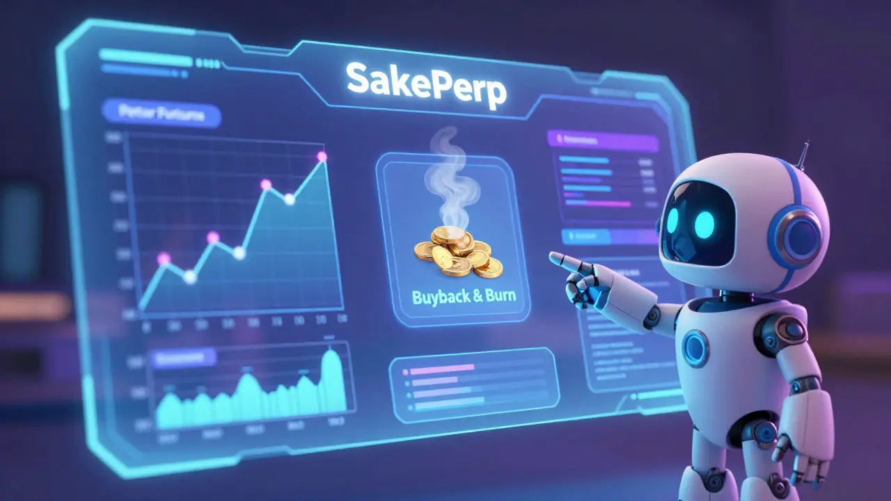 SAKE Airdrop Guide: How to Claim SakePerp & Sake Finance Rewards