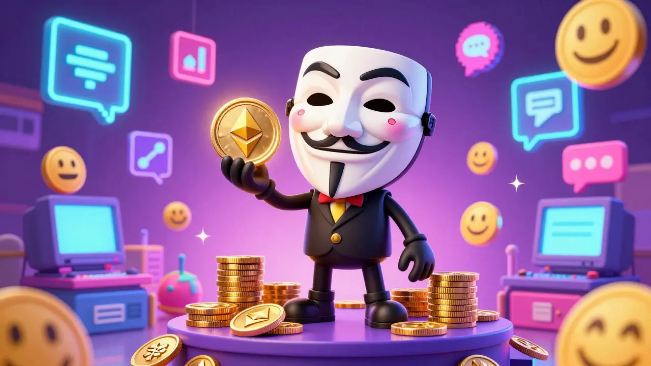 What is 4-CHAN (4CHAN) Crypto Coin? A Realistic Guide to the Meme Token