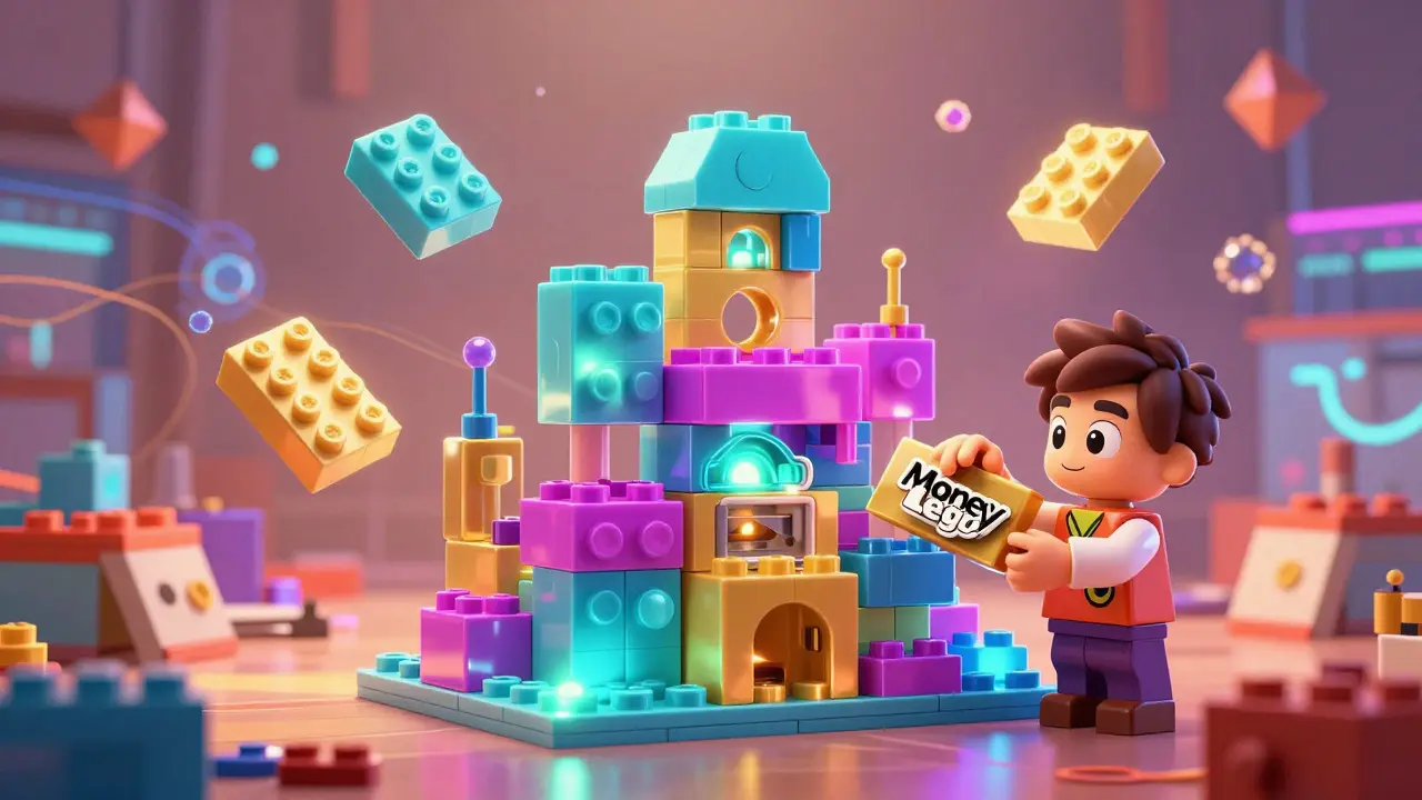 What is Composability in DeFi: The Money Legos Explained