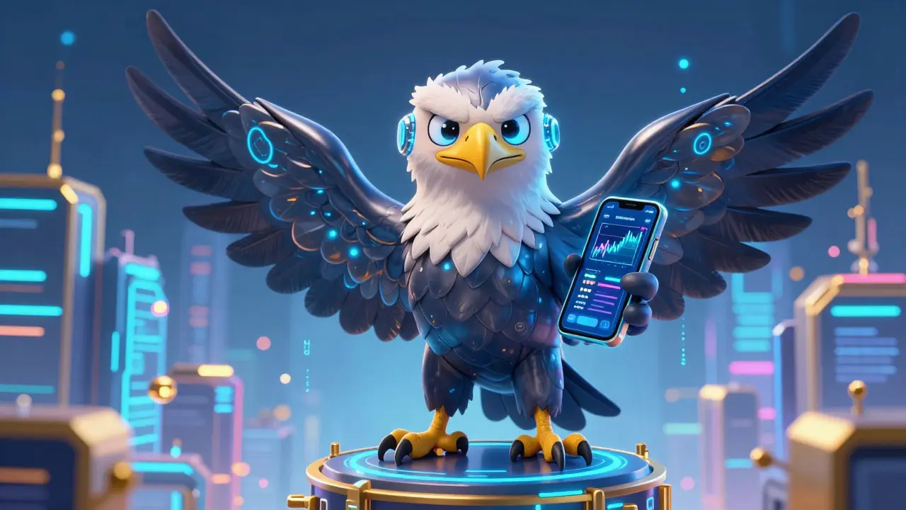 What is Eagle AI (EAI) Crypto Coin? A Realistic Guide to the Token, Tech, and Risks