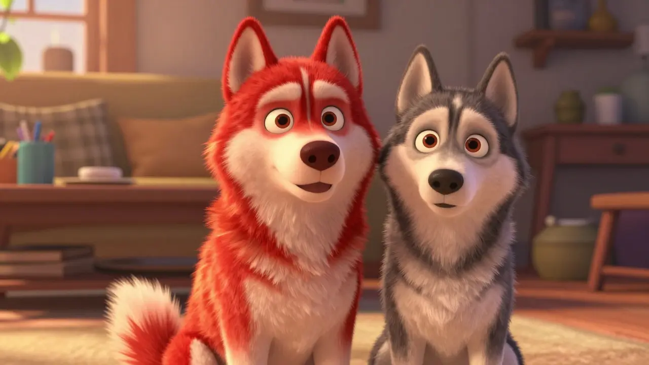 What is Red Siberian Husky (KOVU) Crypto Coin? A Deep Dive into the Meme Token
