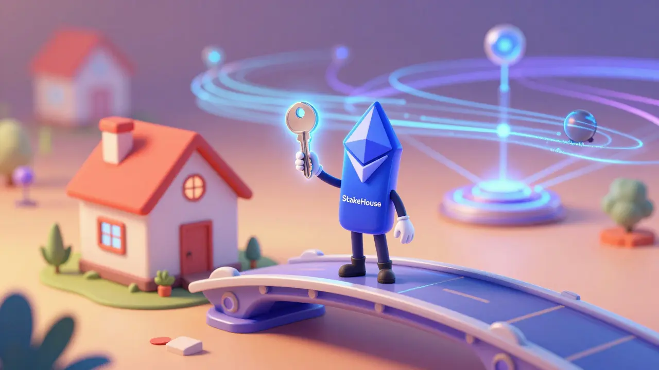 BlockSwap Network (CBSN) StakeHouse NFT Airdrop: Eligibility, Status & Details