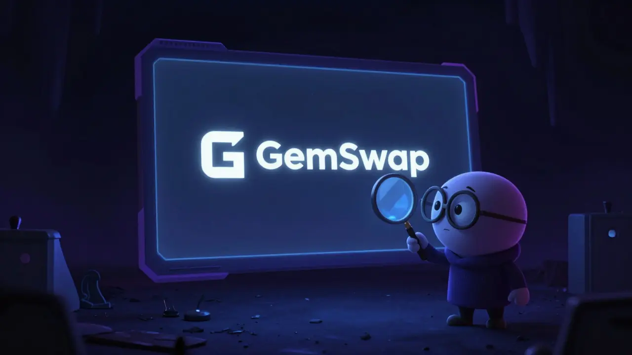 GemSwap Crypto Exchange Review: Is It Safe or a Scam?