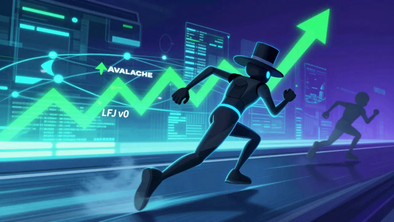LFJ v0 (Trader Joe) Review: Fees, Speed & Mobile Limits on Avalanche