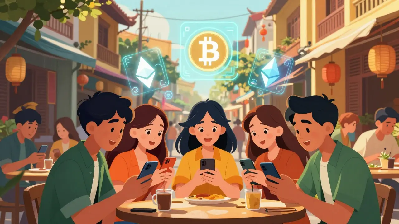 Vietnam Crypto Adoption: Why #5 Ranking Hides Strict Restrictions