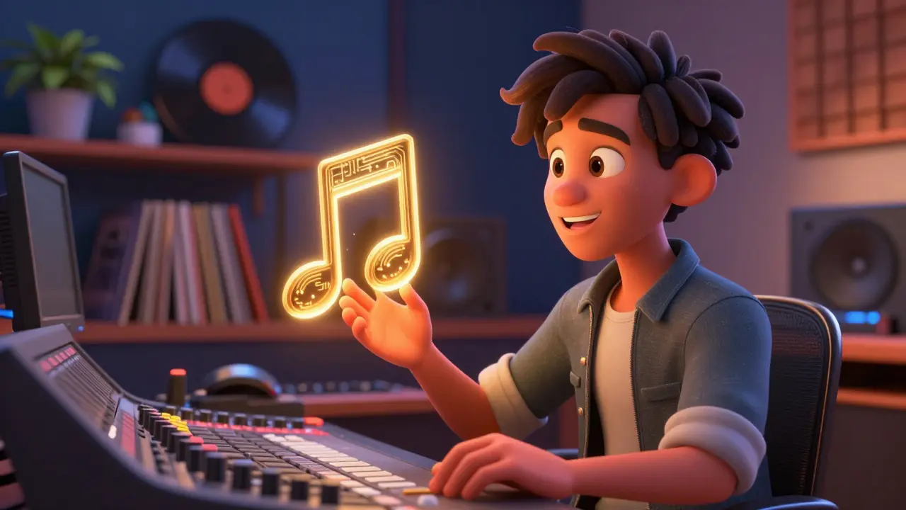 What Are Music NFTs? A Simple Guide to Digital Music Ownership