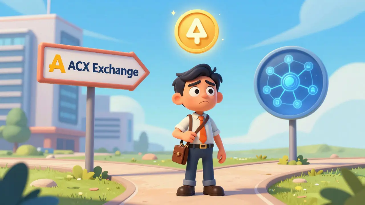 ACX Crypto Exchange Review: Is It Safe for Australian Traders in 2025?