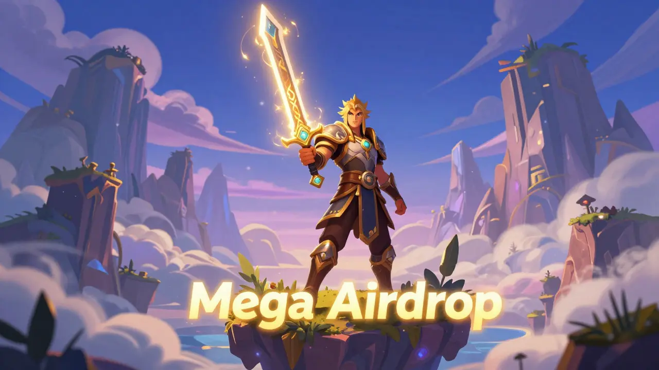 Ancient Raid (RAID) NFT Mega Airdrop: Details, Eligibility & Safety Guide