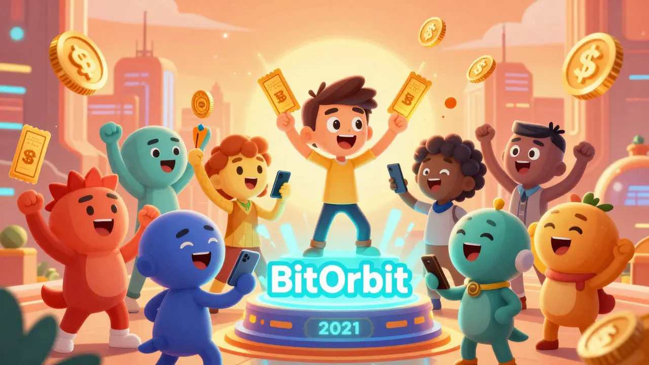 BitOrbit (BITORB) IDO Airdrop: Tokenomics, BSCPad Launch & 2026 Status