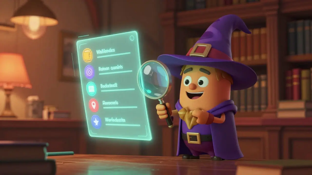 Character checking airdrop eligibility list