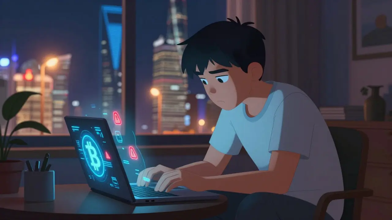Cross-Border Crypto Transfers from China: The 2026 Reality and Legal Risks