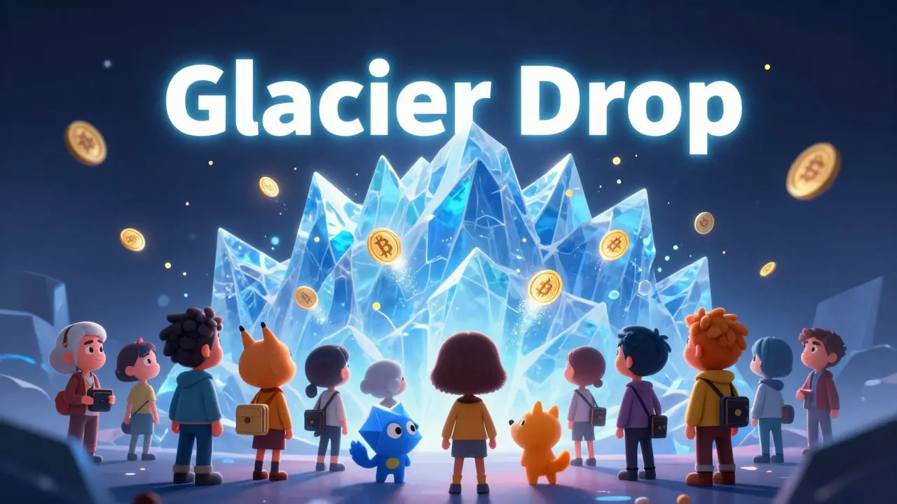 Midnight (NIGHT) Airdrop: Glacier Drop Details, Eligibility & Claim Guide
