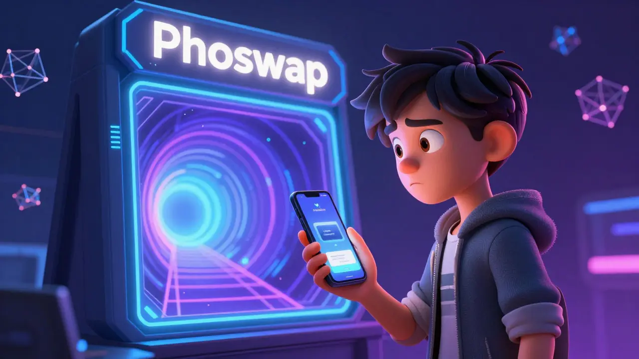 Phoswap Crypto Exchange Review: Is This BSC DEX Safe in 2026?
