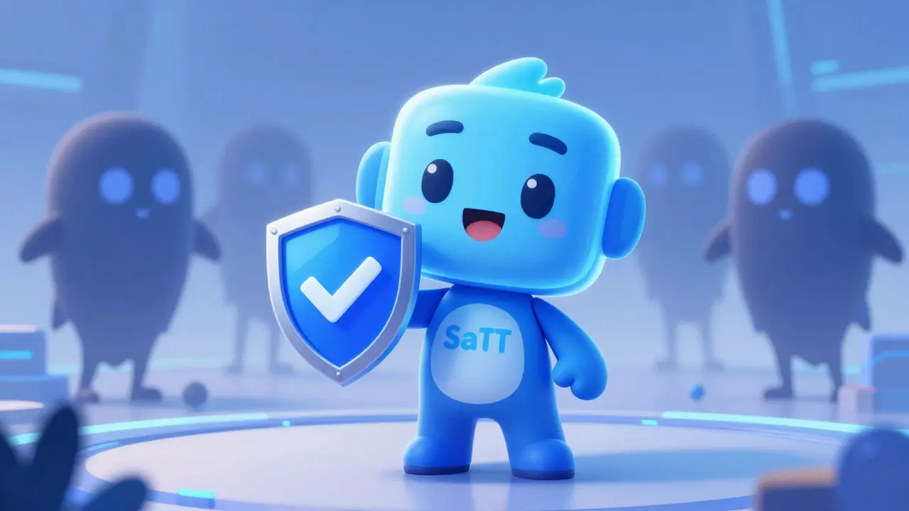 SaTT Airdrop Guide: How to Claim Free SATT Tokens in 2026