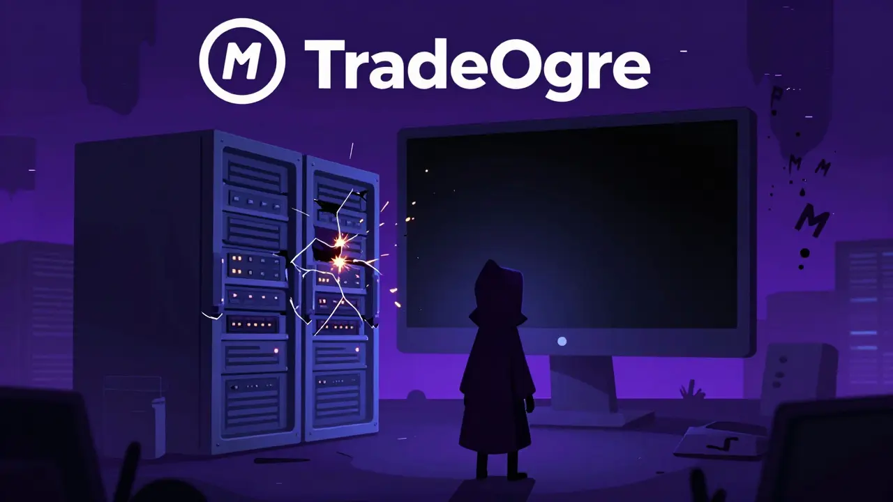 TradeOgre Shutdown: Inside the $40 Million Crypto Seizure by Canada