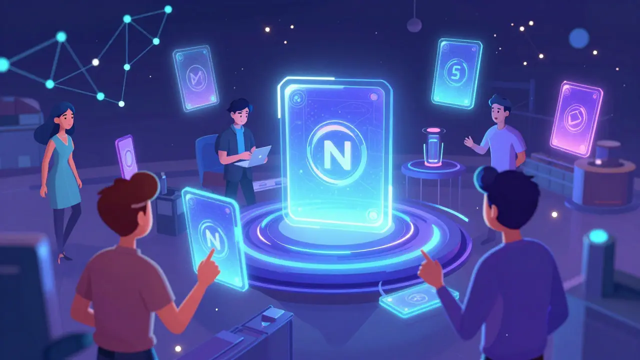 APENFT Airdrop Guide: How to Claim NFT Tokens in 2026