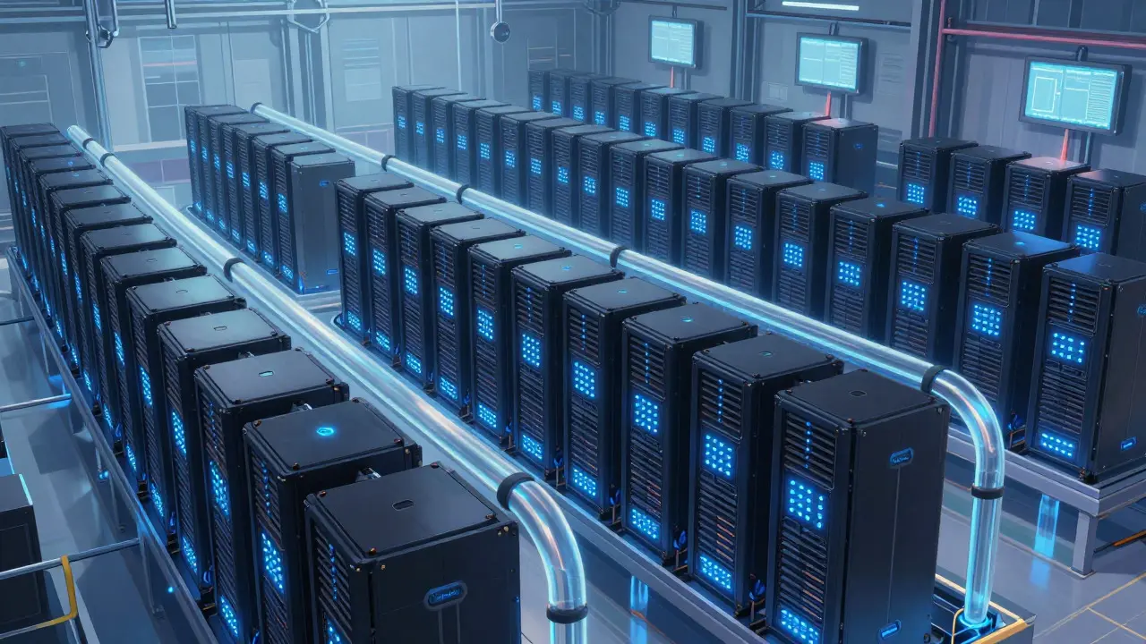 Best Bitcoin Mining Hardware in 2025: Top ASICs, Efficiency & ROI Guide