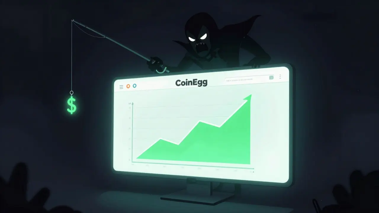 CoinEgg Review 2026: Is It Safe or a Scam?