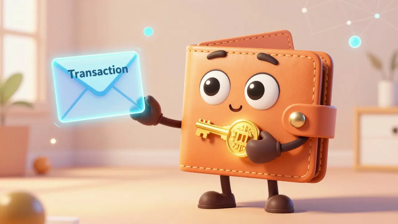 How Digital Signatures Verify Blockchain Transactions: A Simple Guide