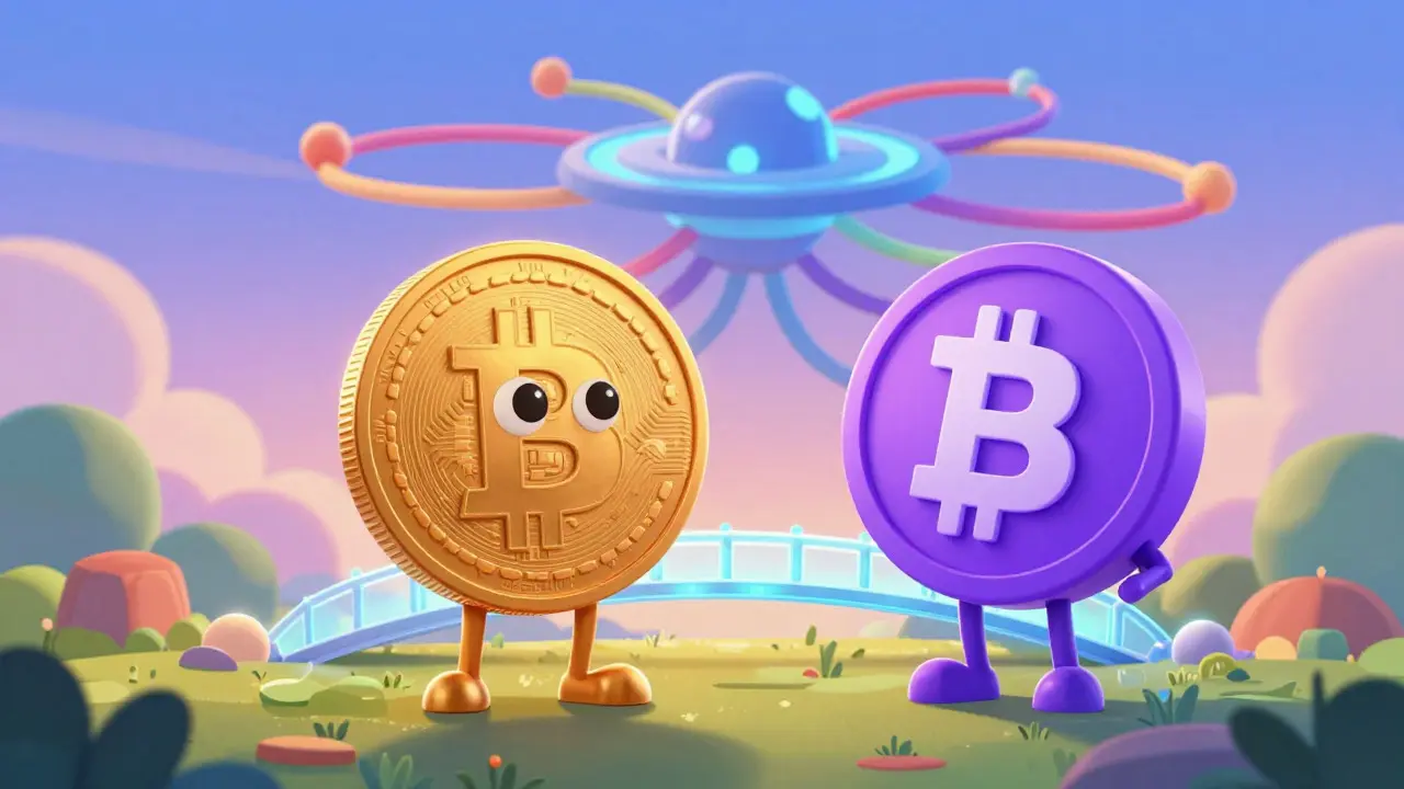 Interlay (INTR) Crypto Coin: What It Is and How It Works