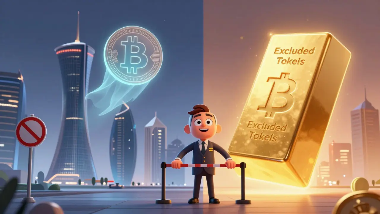 Qatar Crypto Ban: Why the Financial Sector Prohibition Persists in 2026
