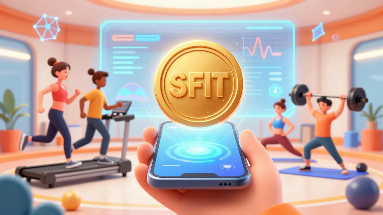 Sense4FIT (SFIT) Explained: Tokenomics, Utility & Risks