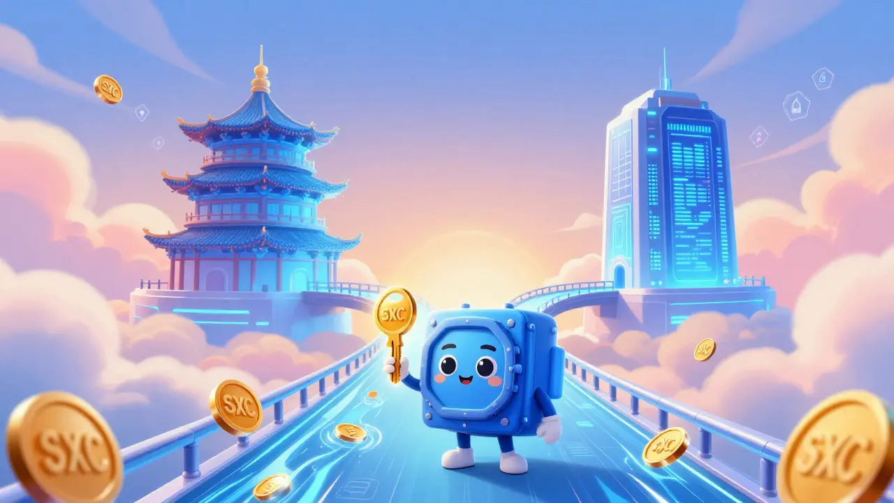 SupremeX (SXC) Airdrop Guide: How to Claim Tokens in 2026
