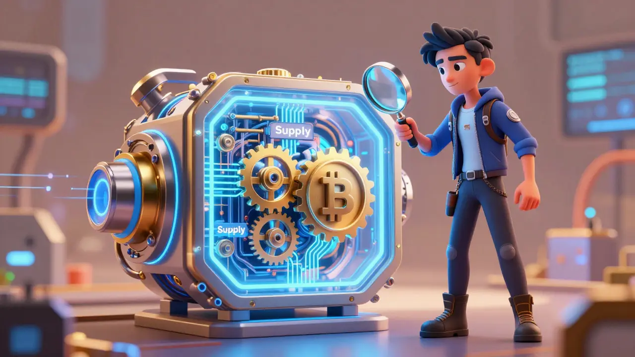 Tokenomics in Fundamental Analysis: How to Value Crypto Projects