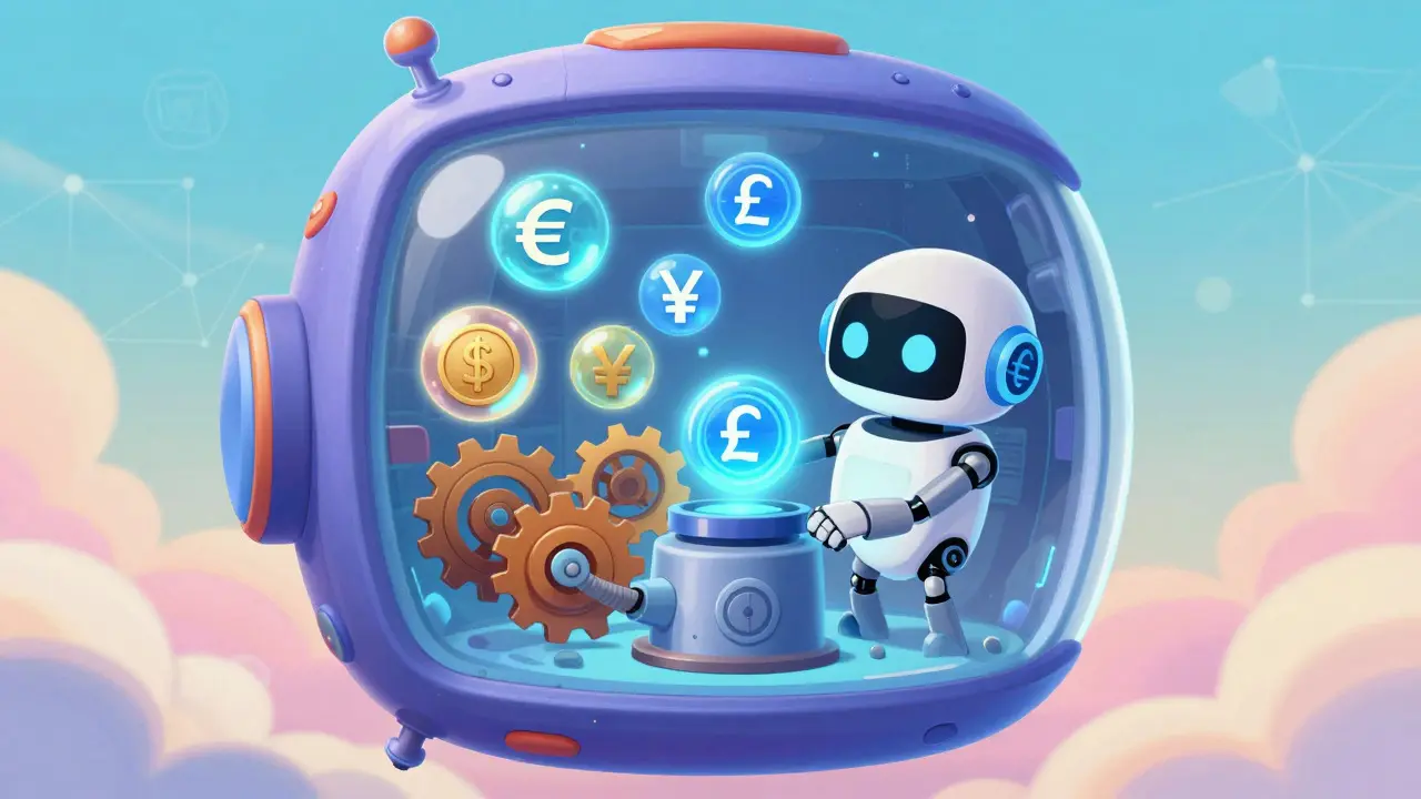 What is handleFOREX (FOREX) Crypto Coin: A Complete Guide