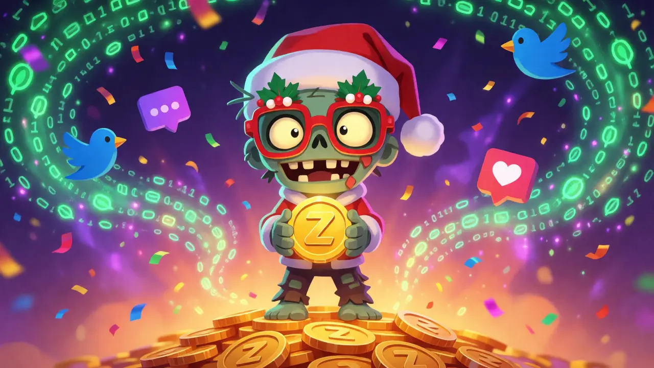 ZWZ Zombie World Z Airdrop: Details, Tokenomics, and Current Status
