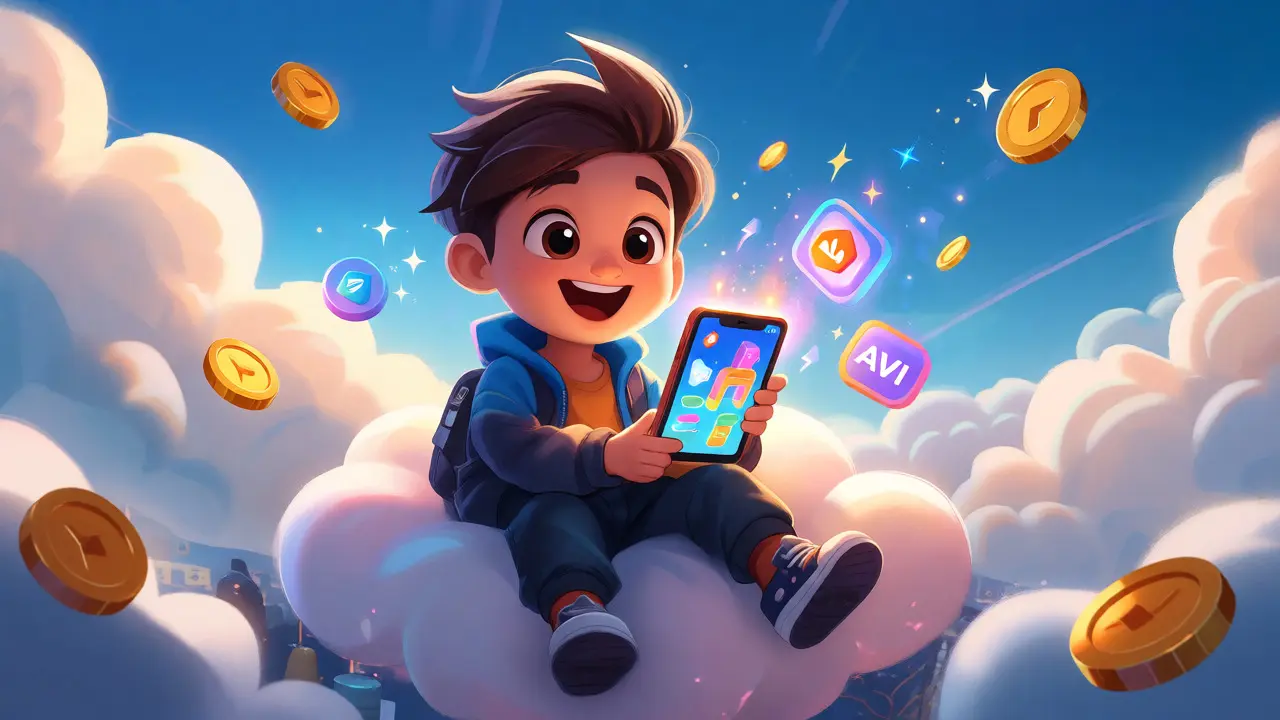 What is Aviator (AVI) Crypto? A Guide to the Base Network Gaming Token