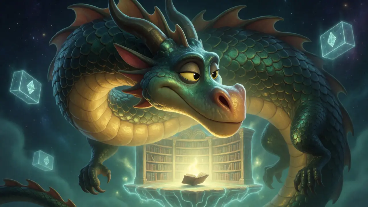 What is Fable Of The Dragon (TYRANT) Crypto Coin?