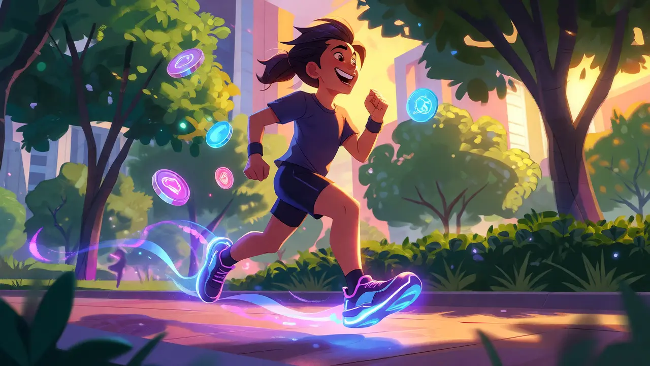 What is Step App (FITFI) Crypto? Move-to-Earn Guide