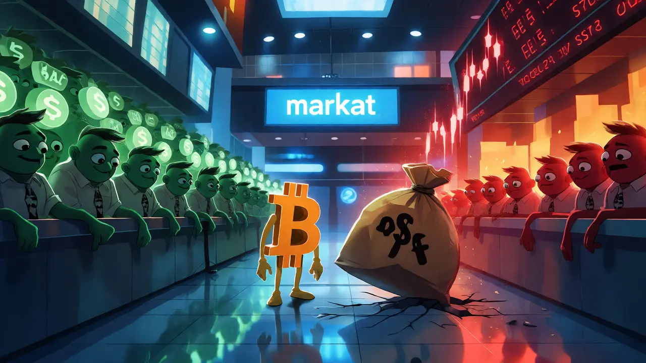 Market Depth and Liquidity Analysis: A Guide for Crypto Traders