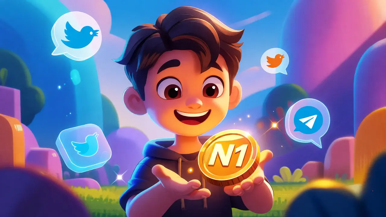 N1 by NFTify Airdrop: Details, Rewards, and How to Claim