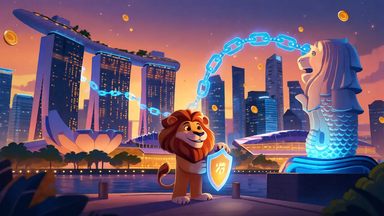 Singapore as Asian Crypto Hub: Regulations, Adoption, and Future Outlook