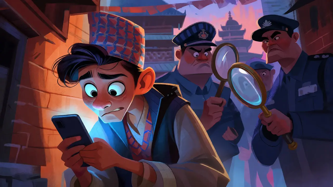Underground Crypto Trading in Nepal: Risks, Methods & Enforcement