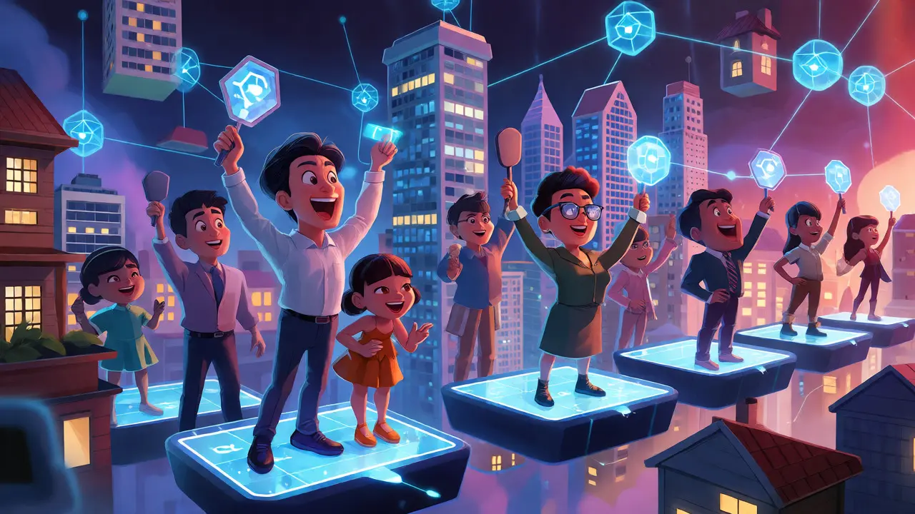 What is Landbox (LAND) Crypto? Real Estate Token Guide