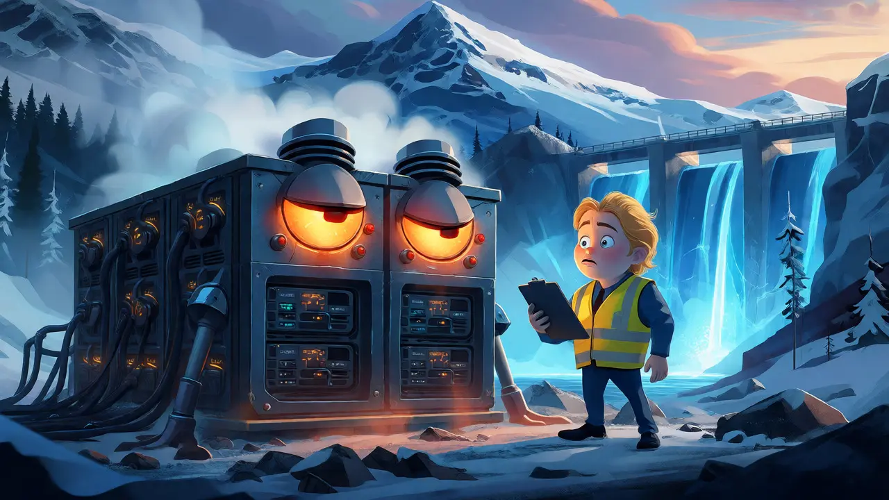 Why Sweden Is Restricting Crypto Mining: The Environmental Reality